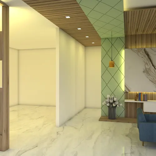 Priyadarshni Interior