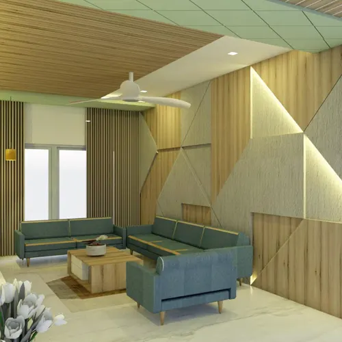 Priyadarshni Interior